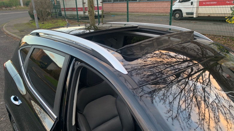 MG Zs 105kW Exclusive EV 45kWh 5dr Auto Electric Hatchback